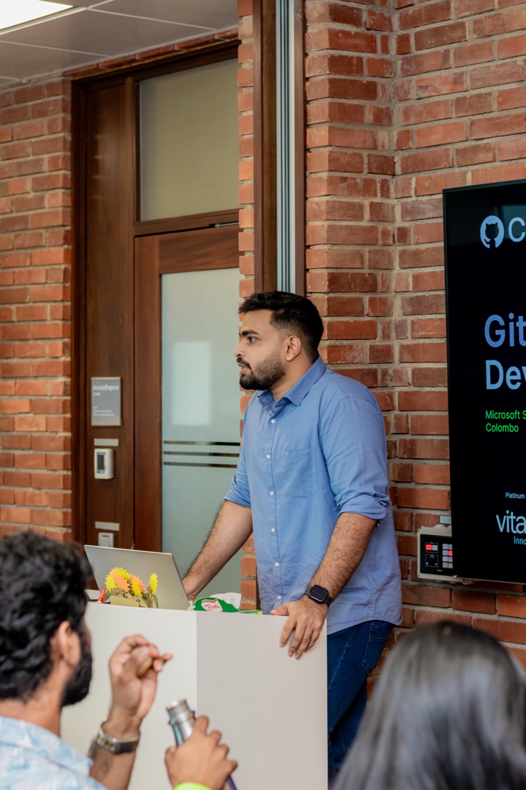 Technical Keynote Presentation