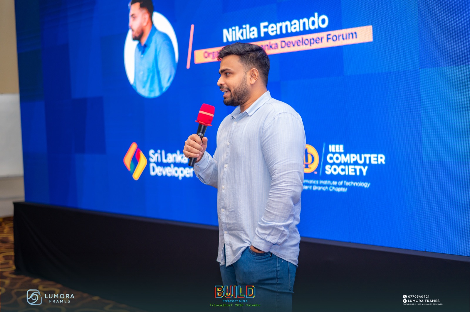 Kubernetes and Cloud Architecture Stage Session
