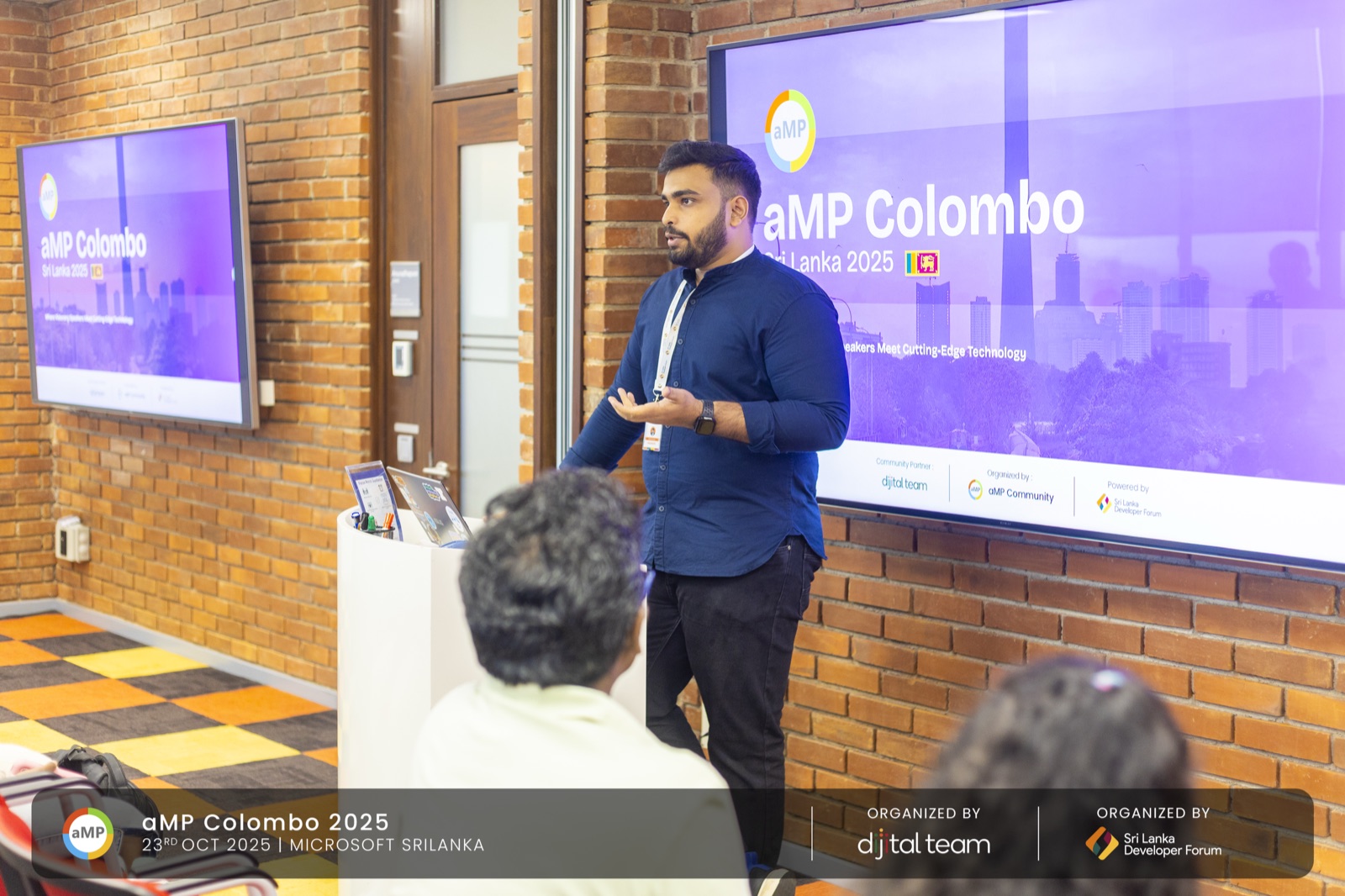Tech Summit Presentation