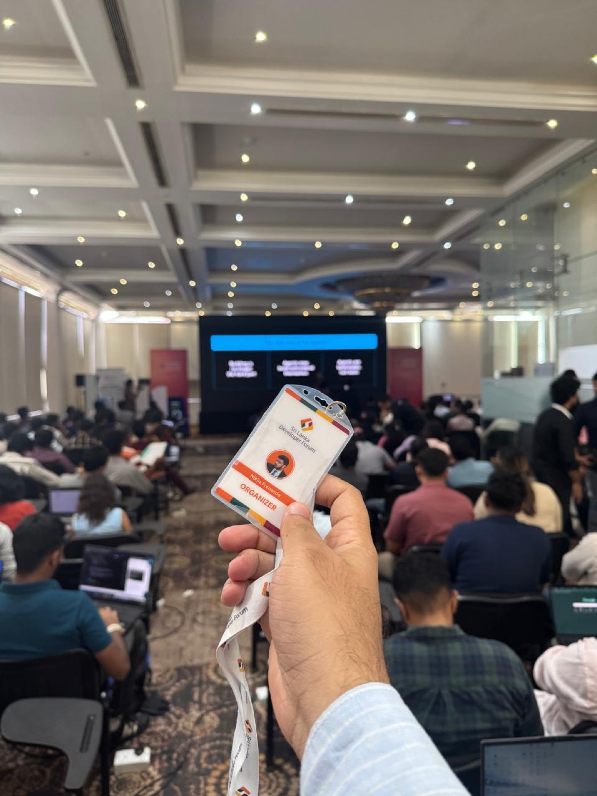 Cloud Native Sri Lanka Community Gathering